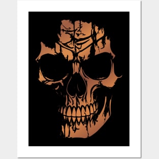 Halloween's Skull Secrets Posters and Art